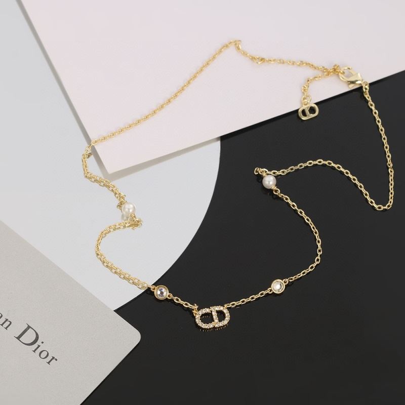 Christian Dior Necklaces